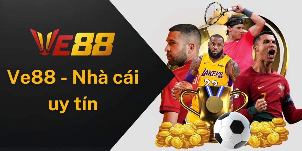 Giới thiệu về nhà cái uy tín Ve88