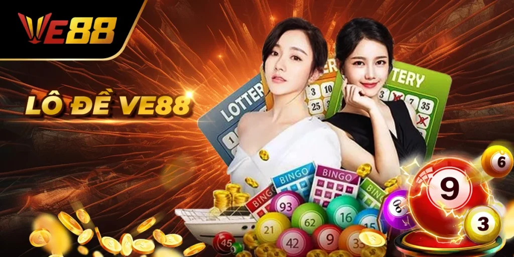 Hướng dẫn chơi lô đề Ve88 đơn giản