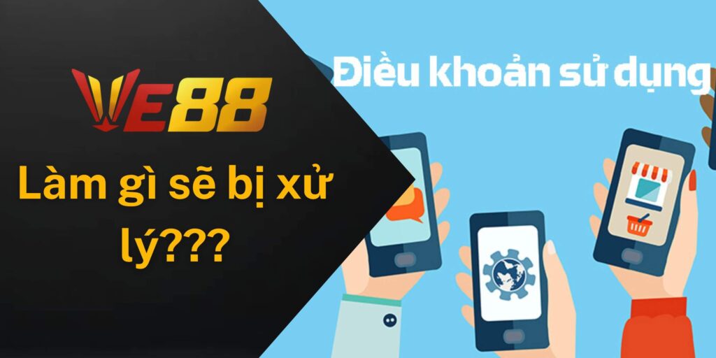 Những tình huống vi phạm nào người chơi sẽ bị xử lý