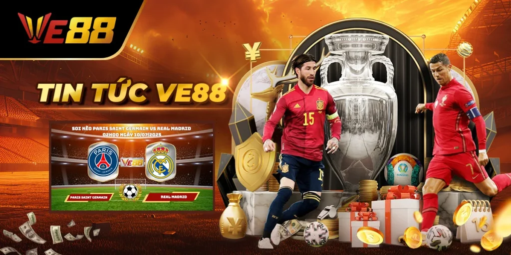 Tin tức Ve88 - Nợi cập nhật mọi thông tin mới và nóng hổi từ nhà cái