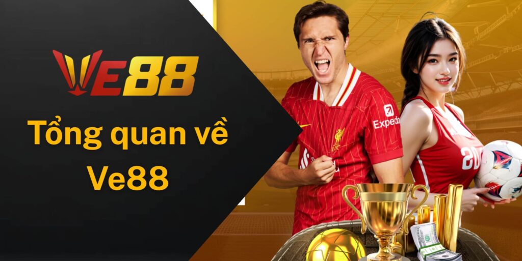 Tổng quan về nhà cái Ve88